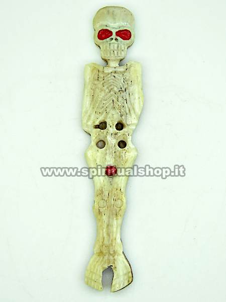 kuman thong skeletron