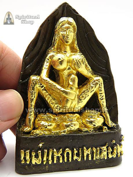 statuina dea thailandese mae versione golden