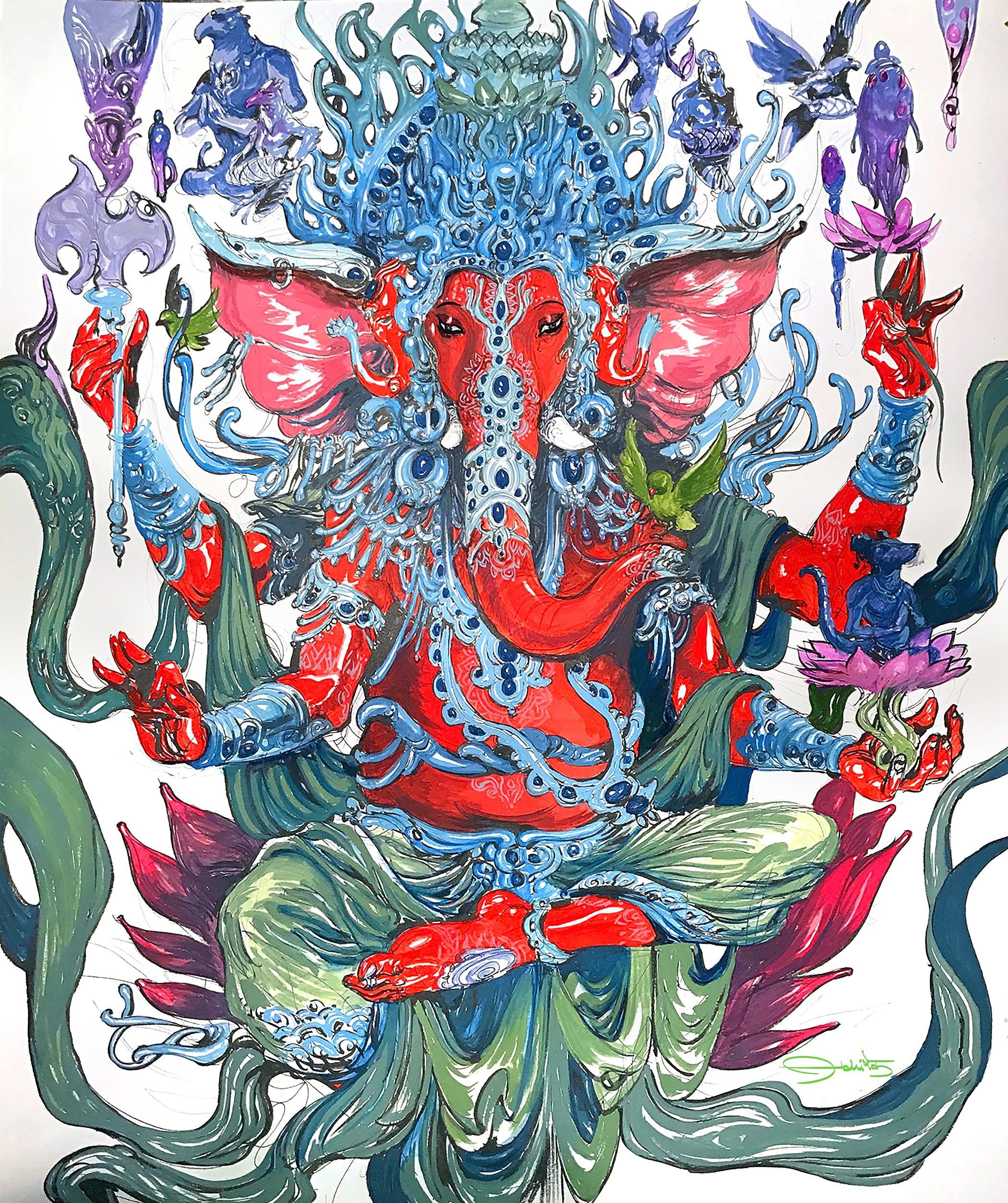 Aarambh-Ganesh