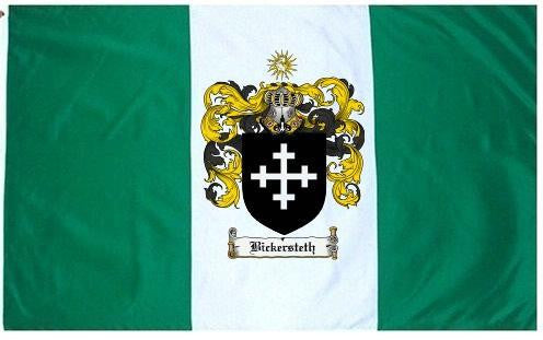 Bickersteth Coat of Arms Flag / Family Crest Flag – Family Crests ...