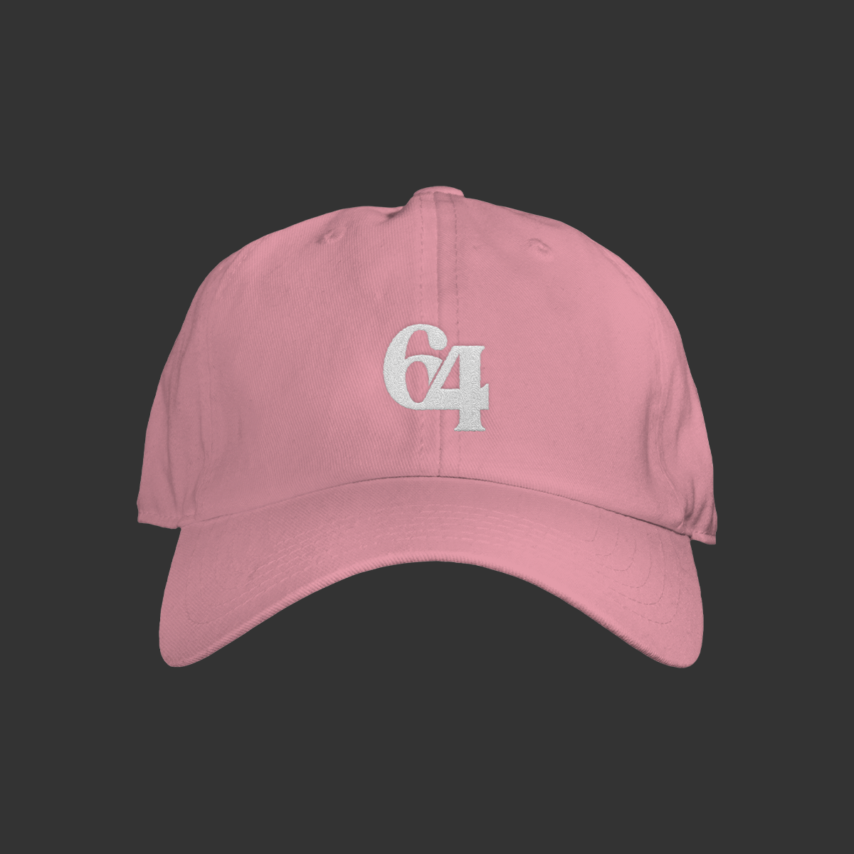 Texas Chica Pink Dad Hat