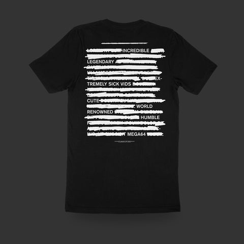 Redacted Shirt