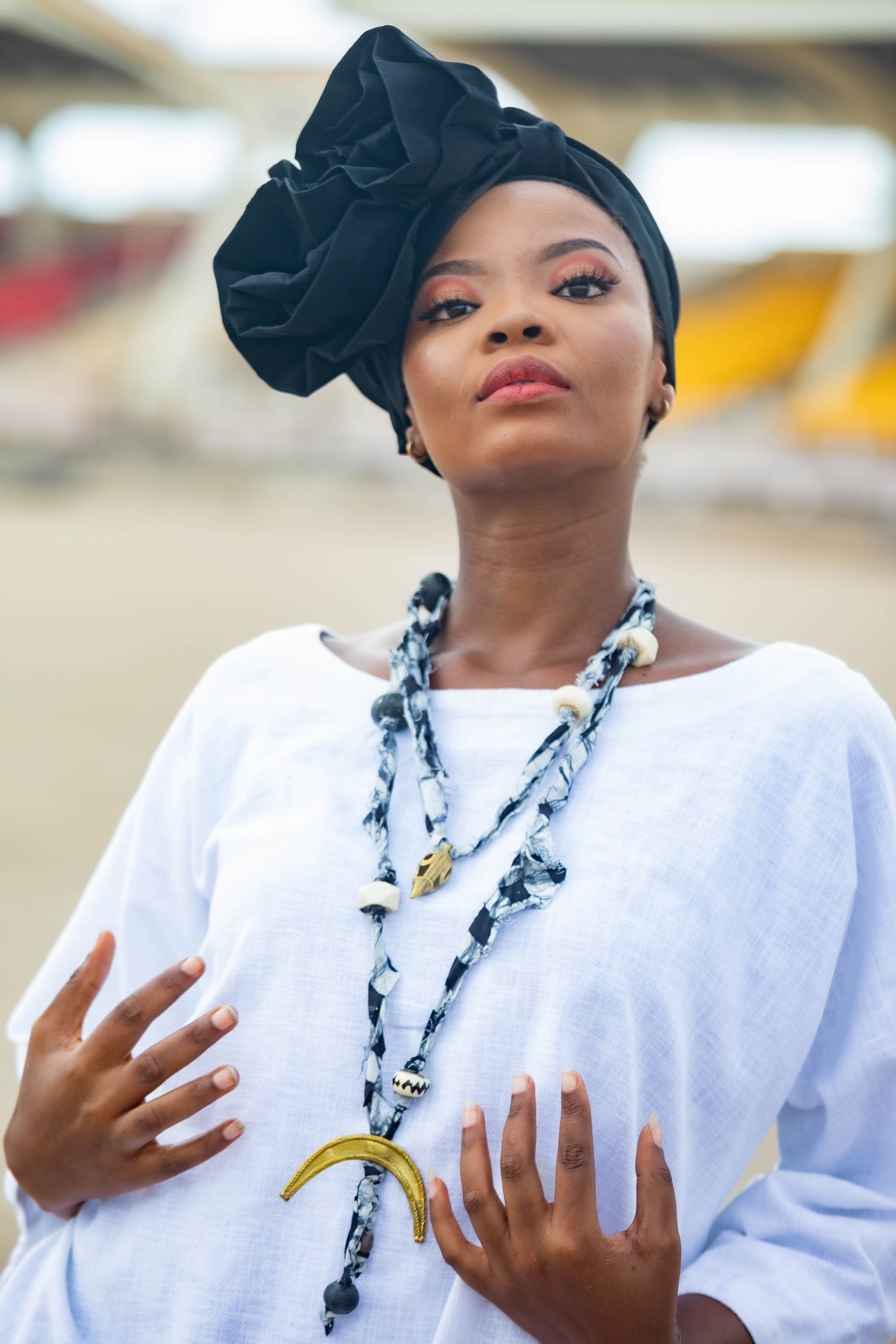 A Guide to African Fashion Accessories Ozoza Lifestyle