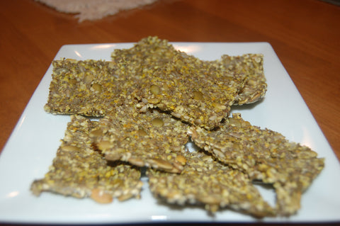 Seed crackers 