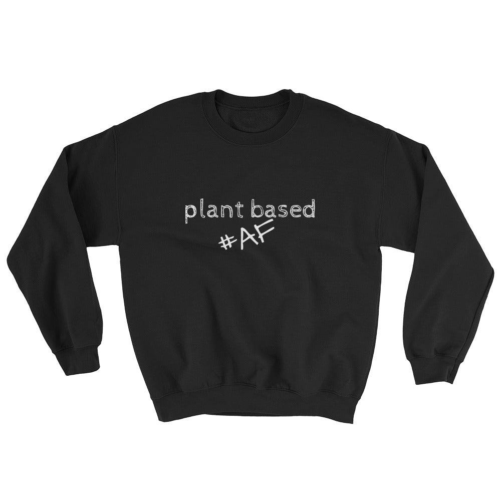 plant based sweatshirt