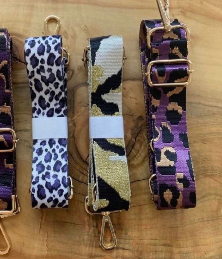 Memphis Blue Guitar Straps – Beautiful Soul Boutique