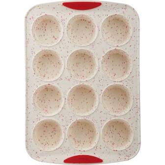 Trudeau Silicone Muffin Pans