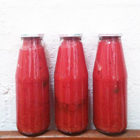 Nonna's Sugo Recipe