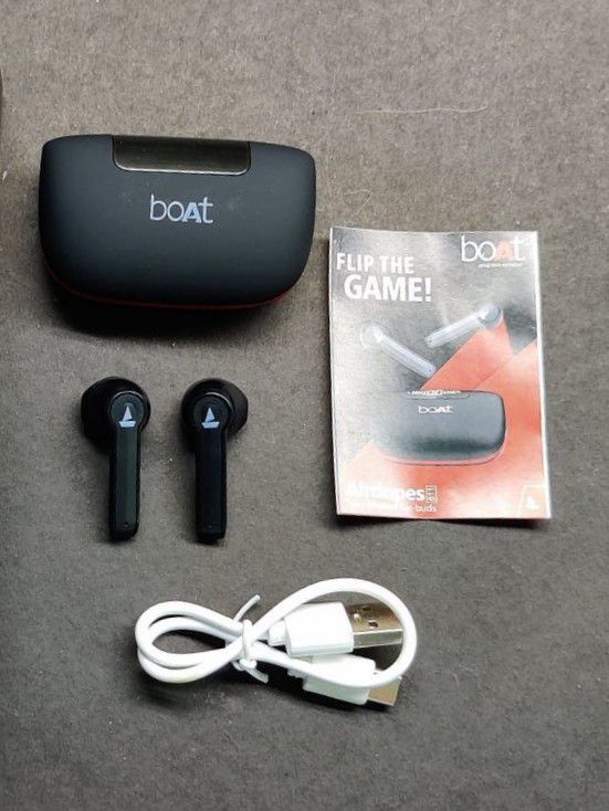 boat 611 earbuds