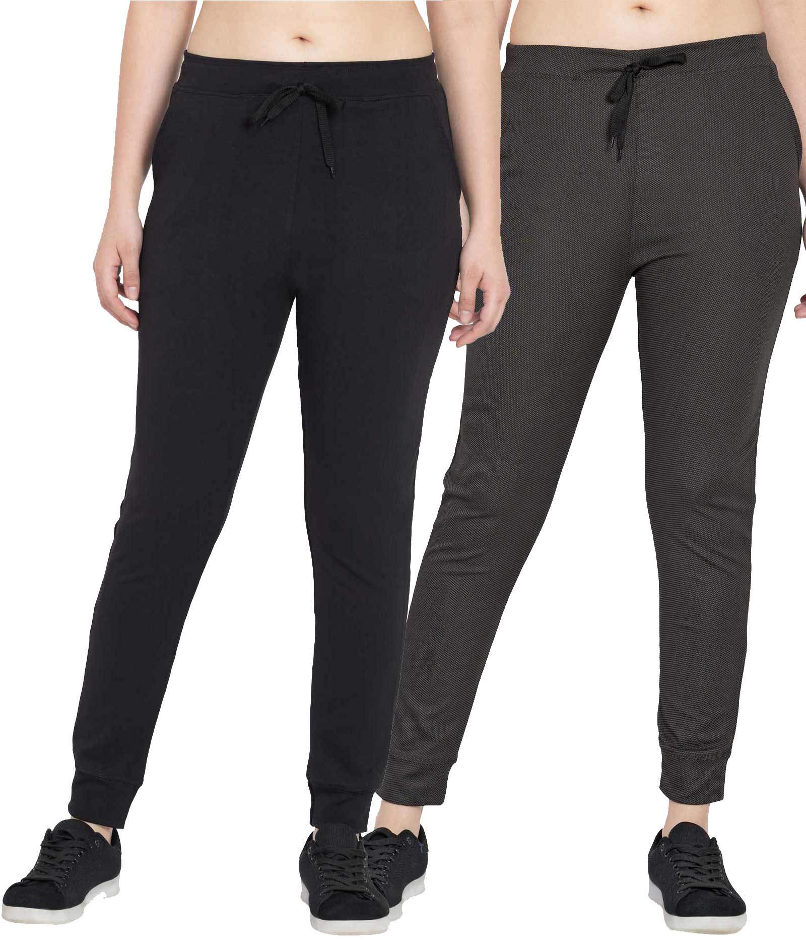 polyster track pant