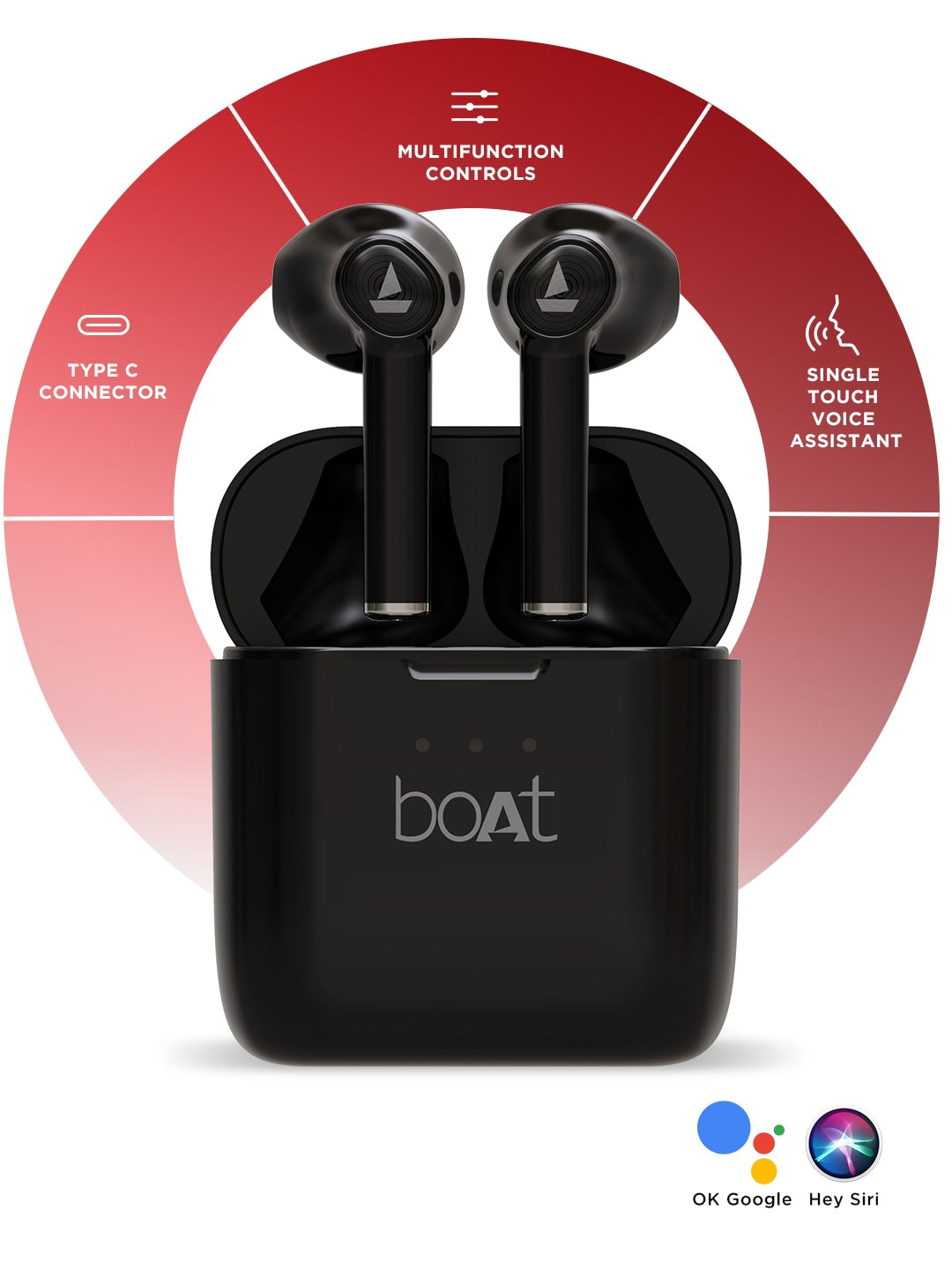 boat wireless earphones 131