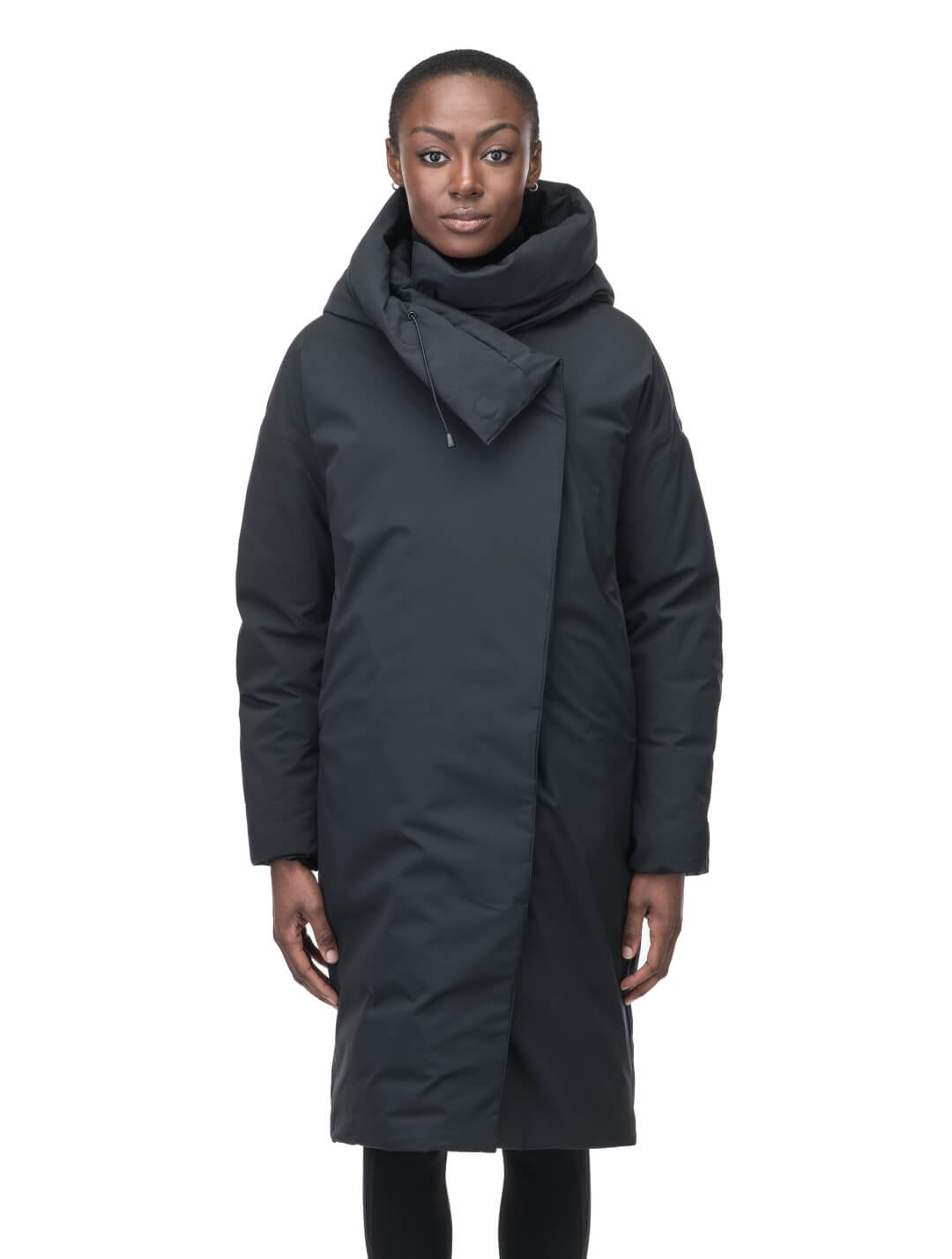 Axis Women's Oversized Coat – Nobis - Canada