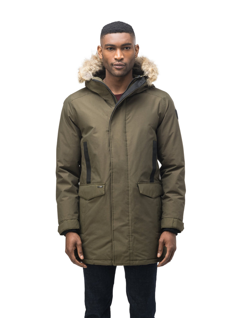 Daniel Men's Parka – Nobis - Canada