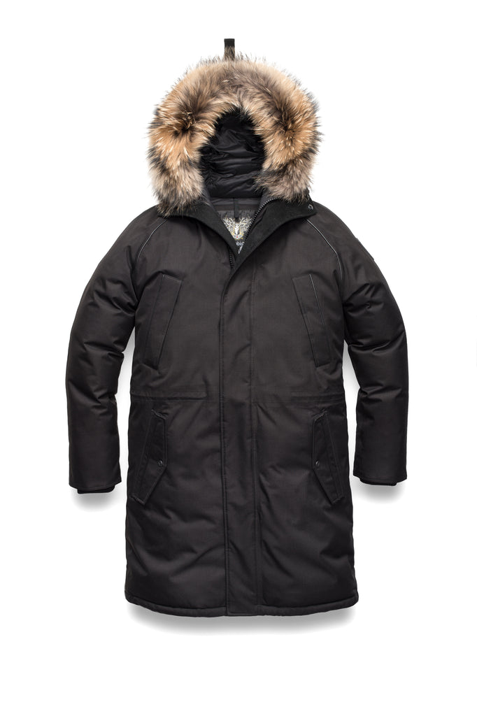 Jasper Men's Long Parka – Nobis - Canada