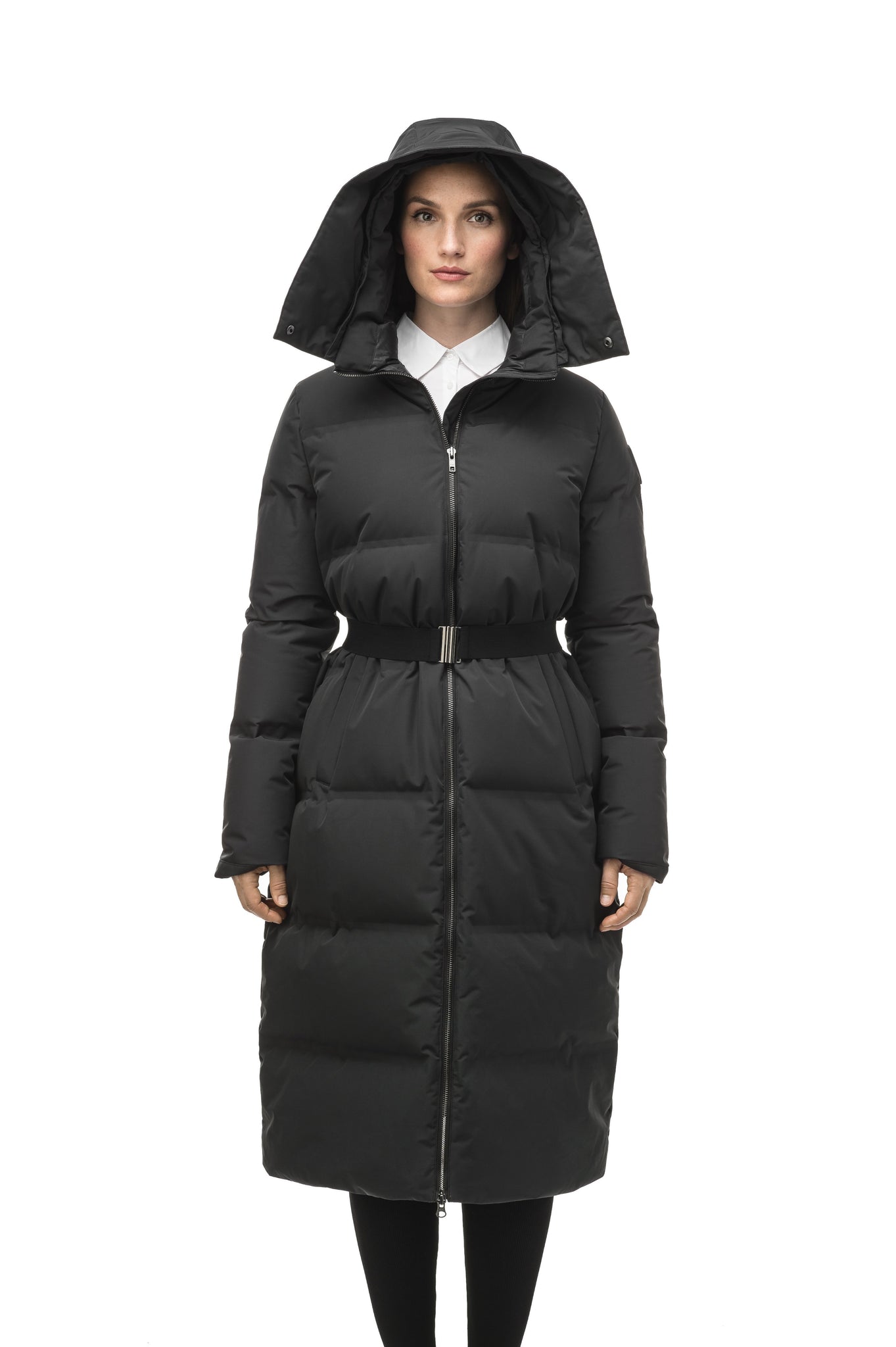 Jem Long Women's Down Puffer Coat – Nobis - Canada