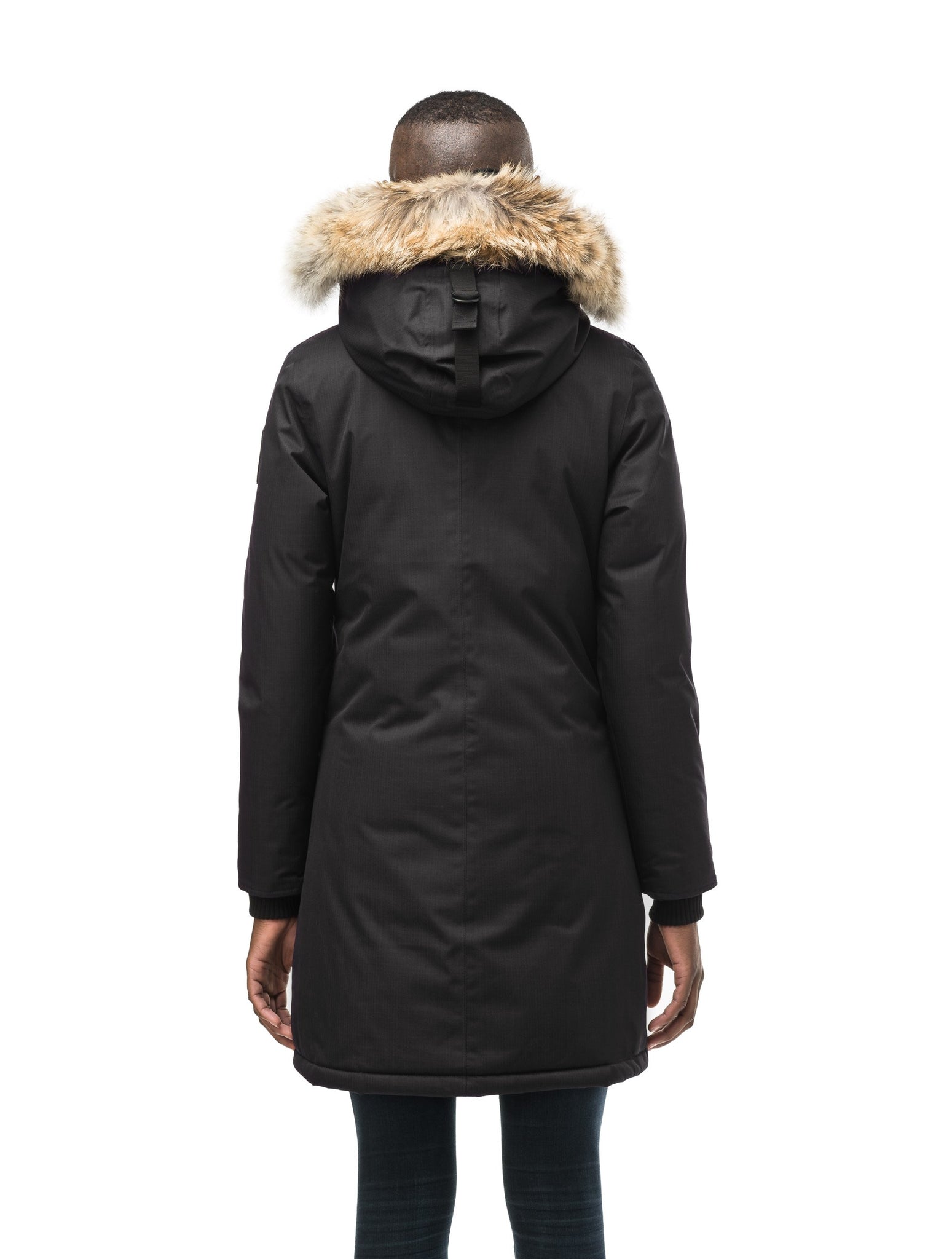 Merideth Ladies Parka | Women's Winter Coat | Nobis - Canada