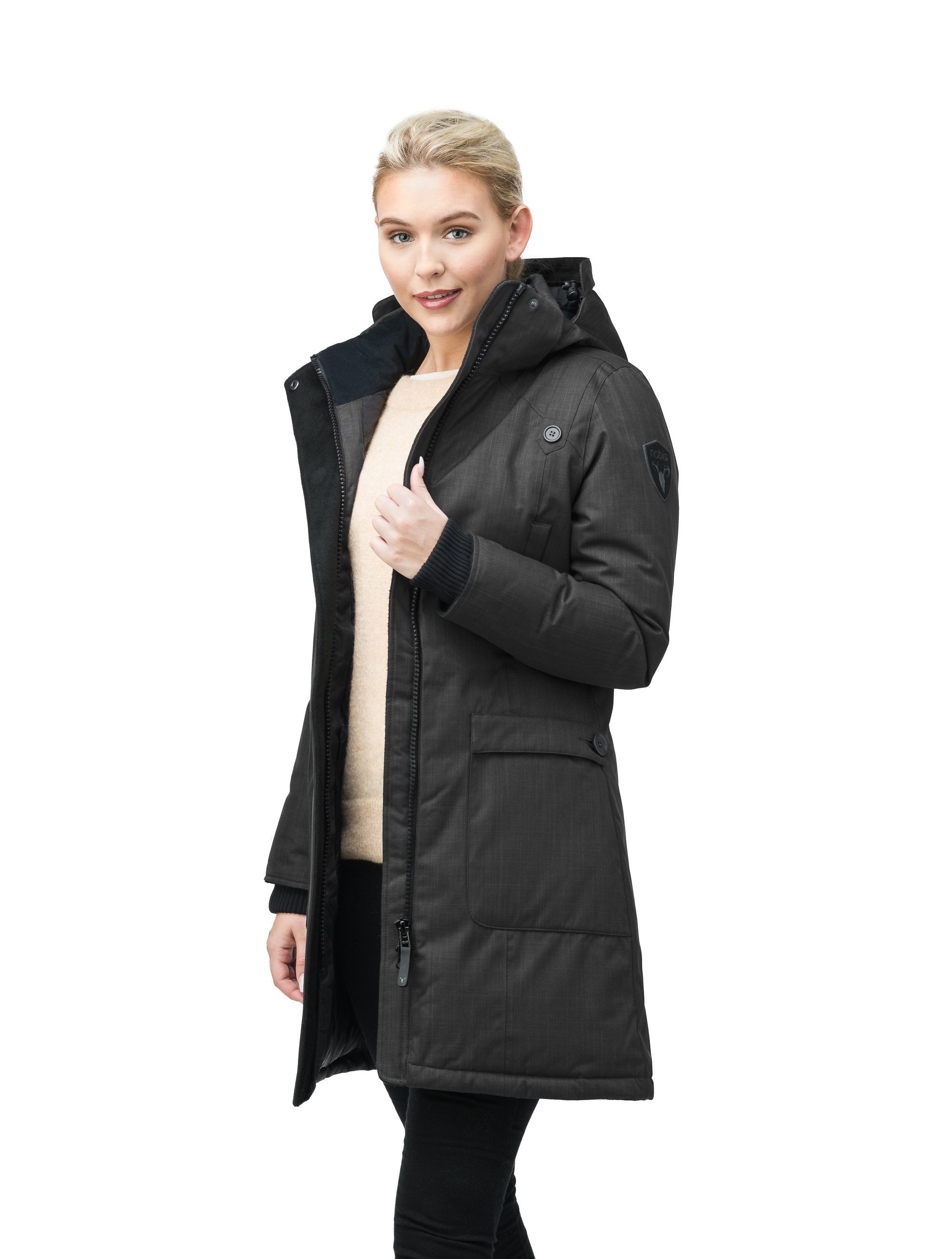 Merideth Ladies Parka | Women's Winter Coat | Nobis - Canada