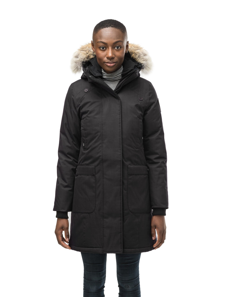 Merideth Ladies Parka | Women's Winter Coat | Nobis - Canada