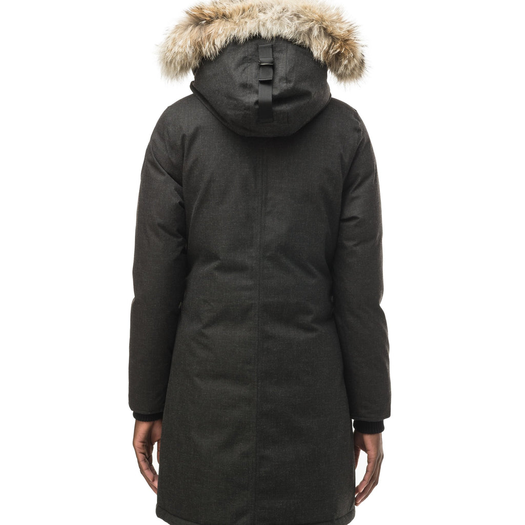 Merideth Ladies Parka | Women's Winter Coat | Nobis - Canada