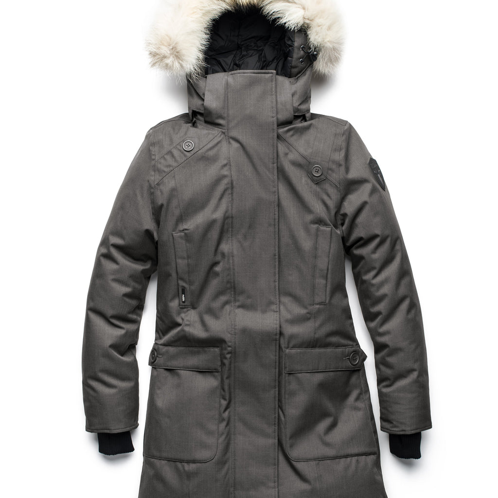 Merideth Ladies Parka | Women's Winter Coat | Nobis - Canada