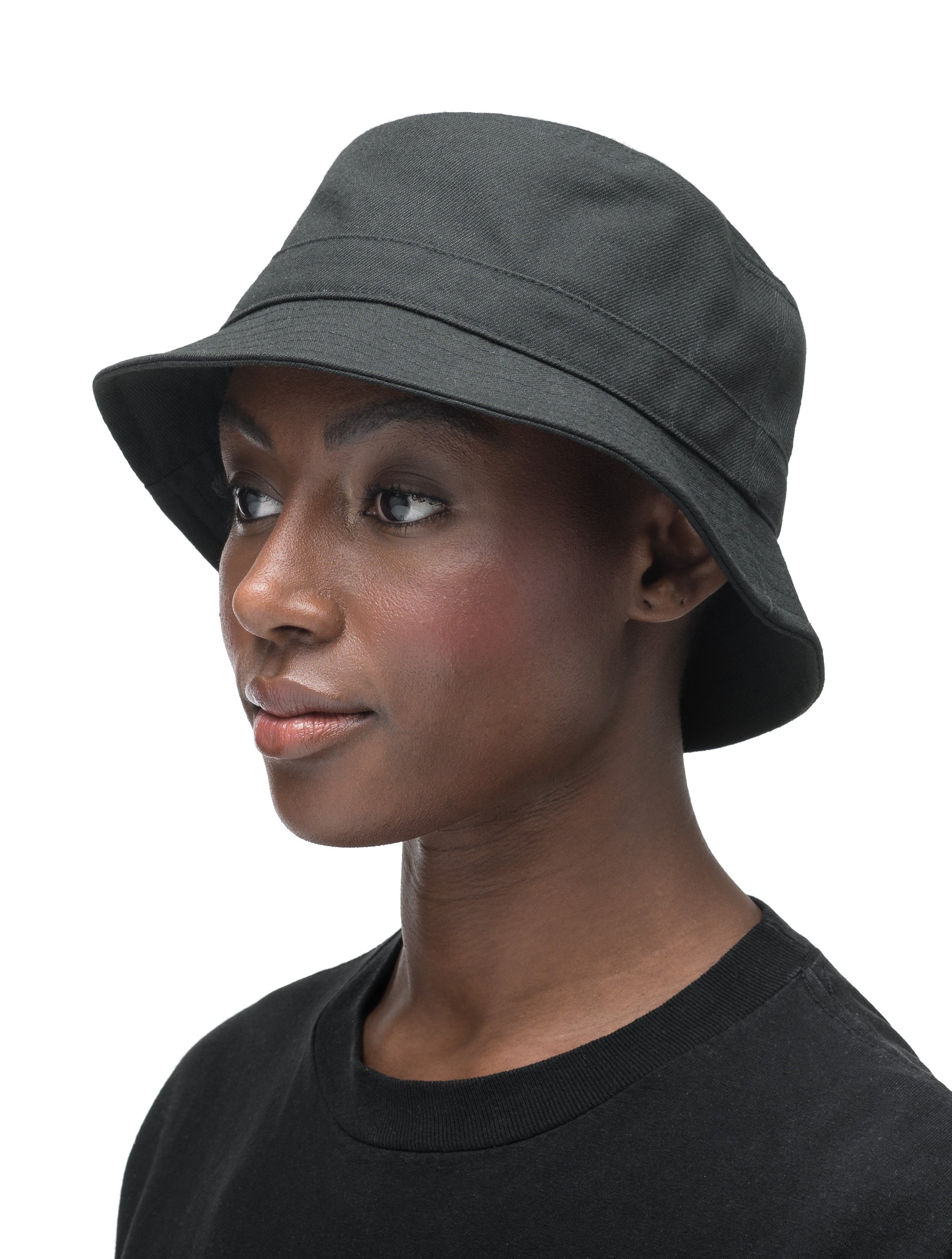 Oasis Classic Flat Top Bucket Hat – Nobis - Canada