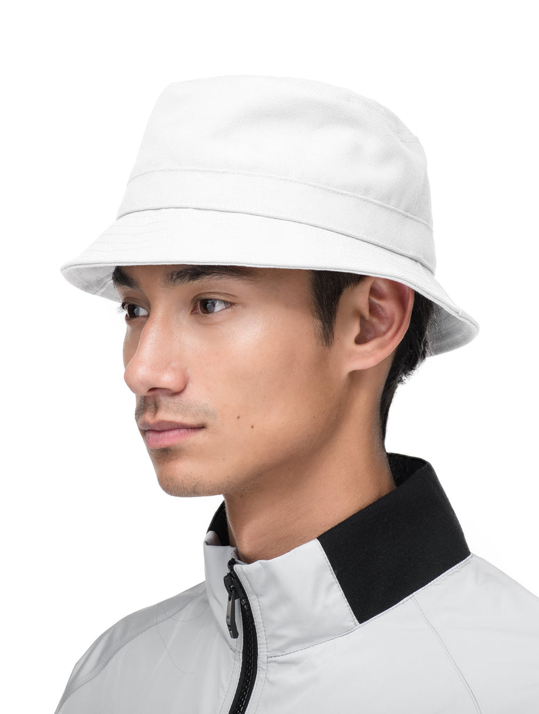 Oasis Classic Flat Top Bucket Hat – Nobis - Canada