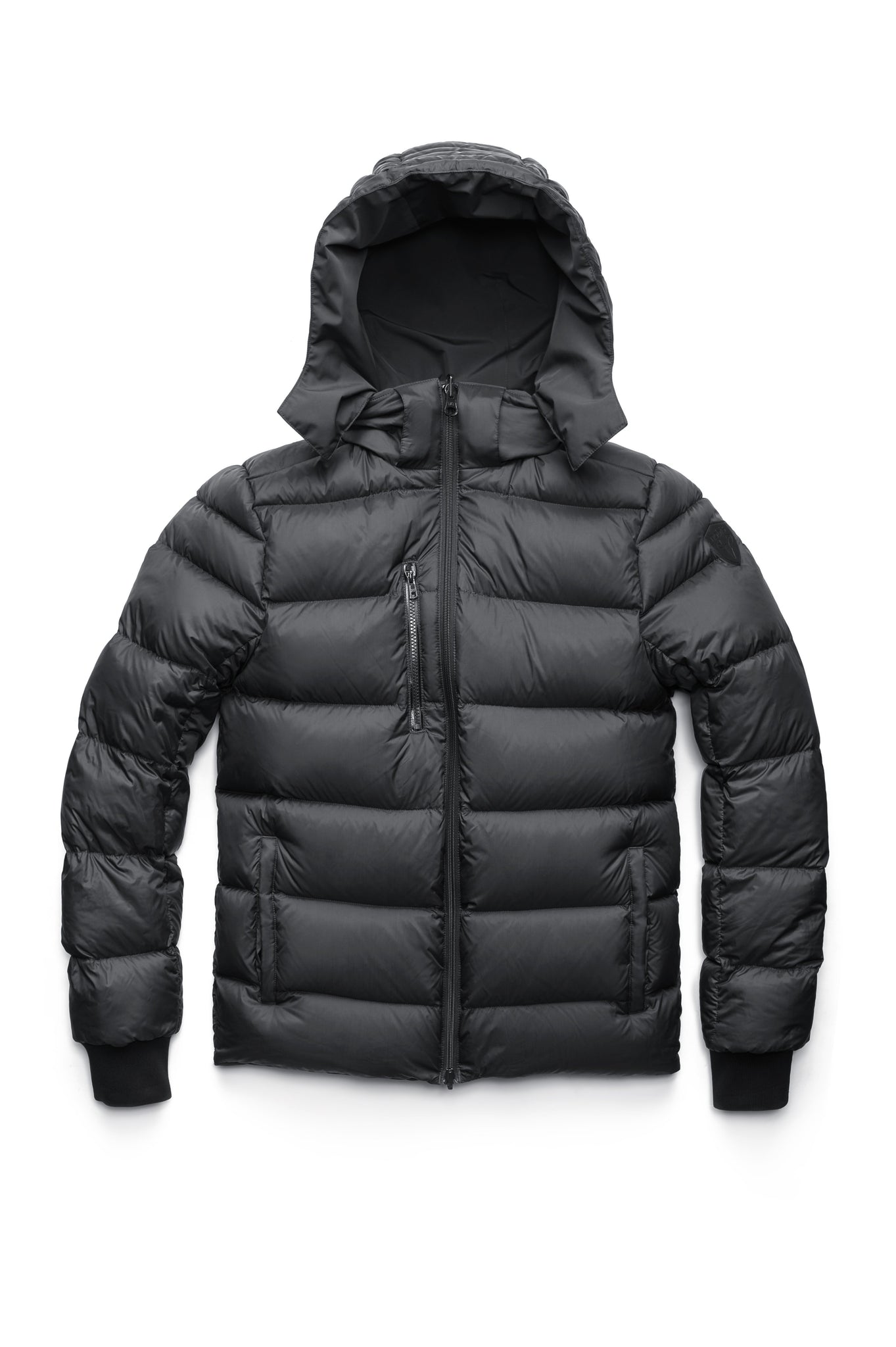 Oliver Men's Reversible Puffer Jacket – Nobis - Canada