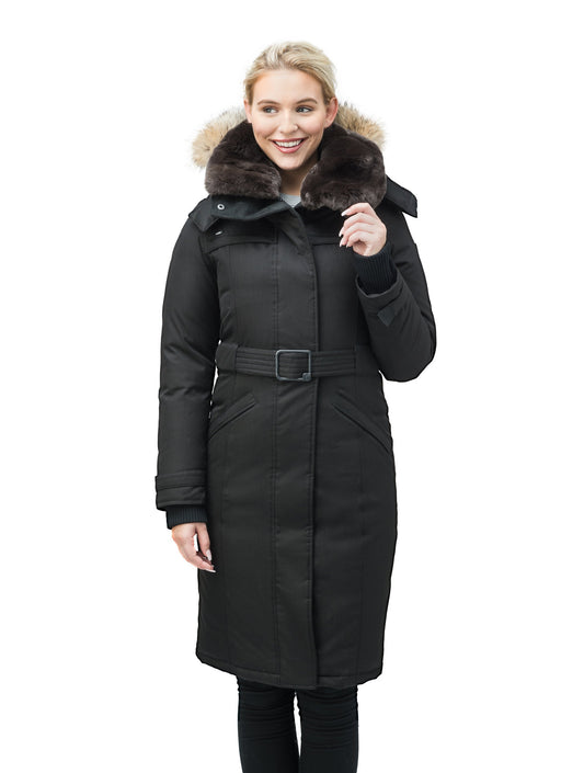 Women's Extreme Cold Weather Winter Jackets