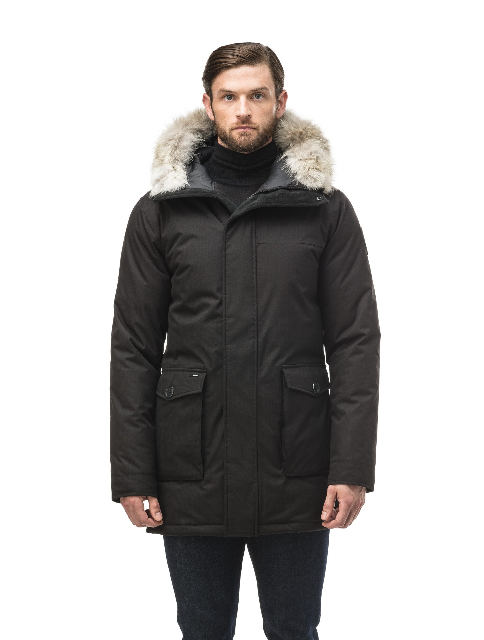 canada goose emory parka mens