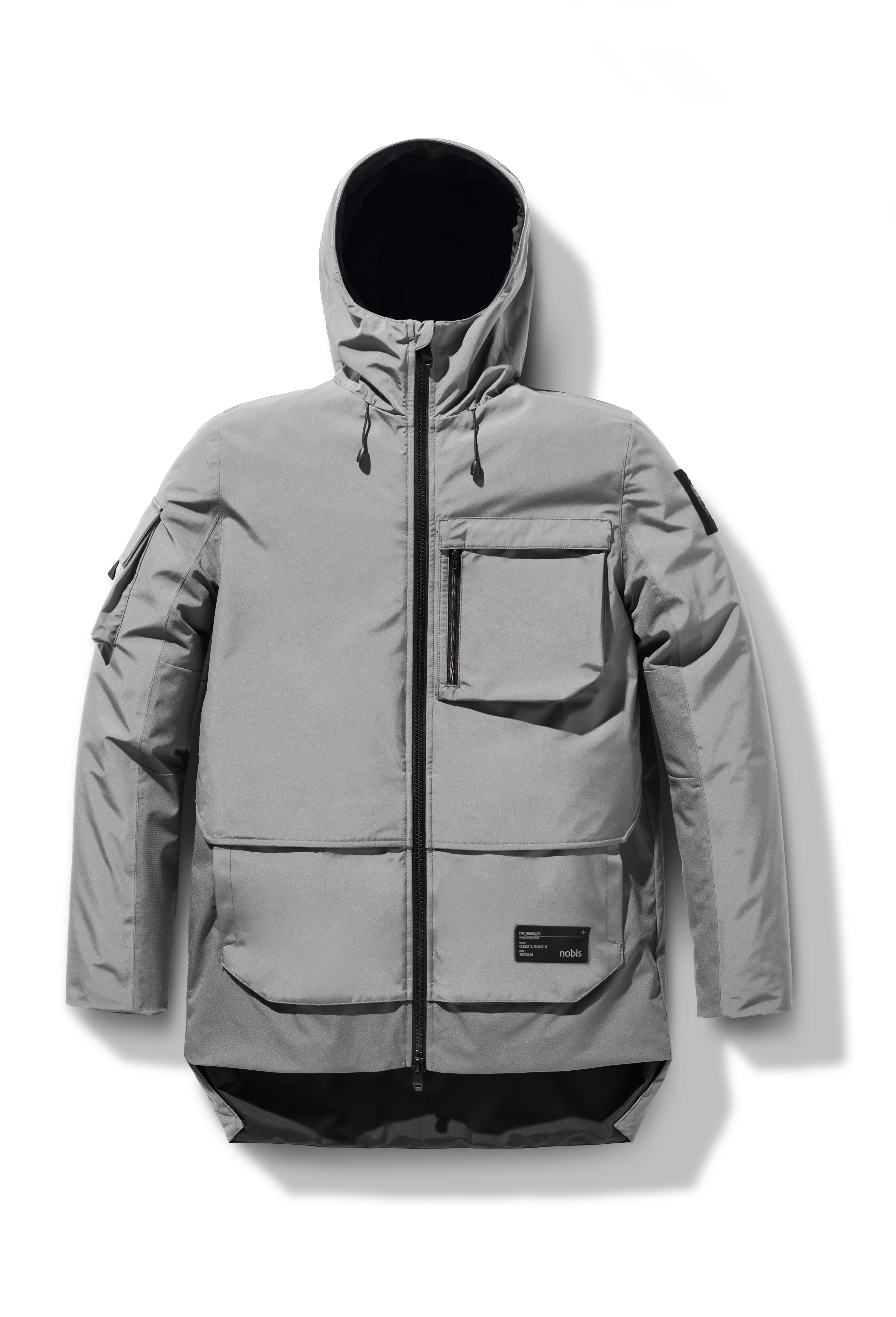 Alta Men's Performance Shell Jacket - Nobis product image