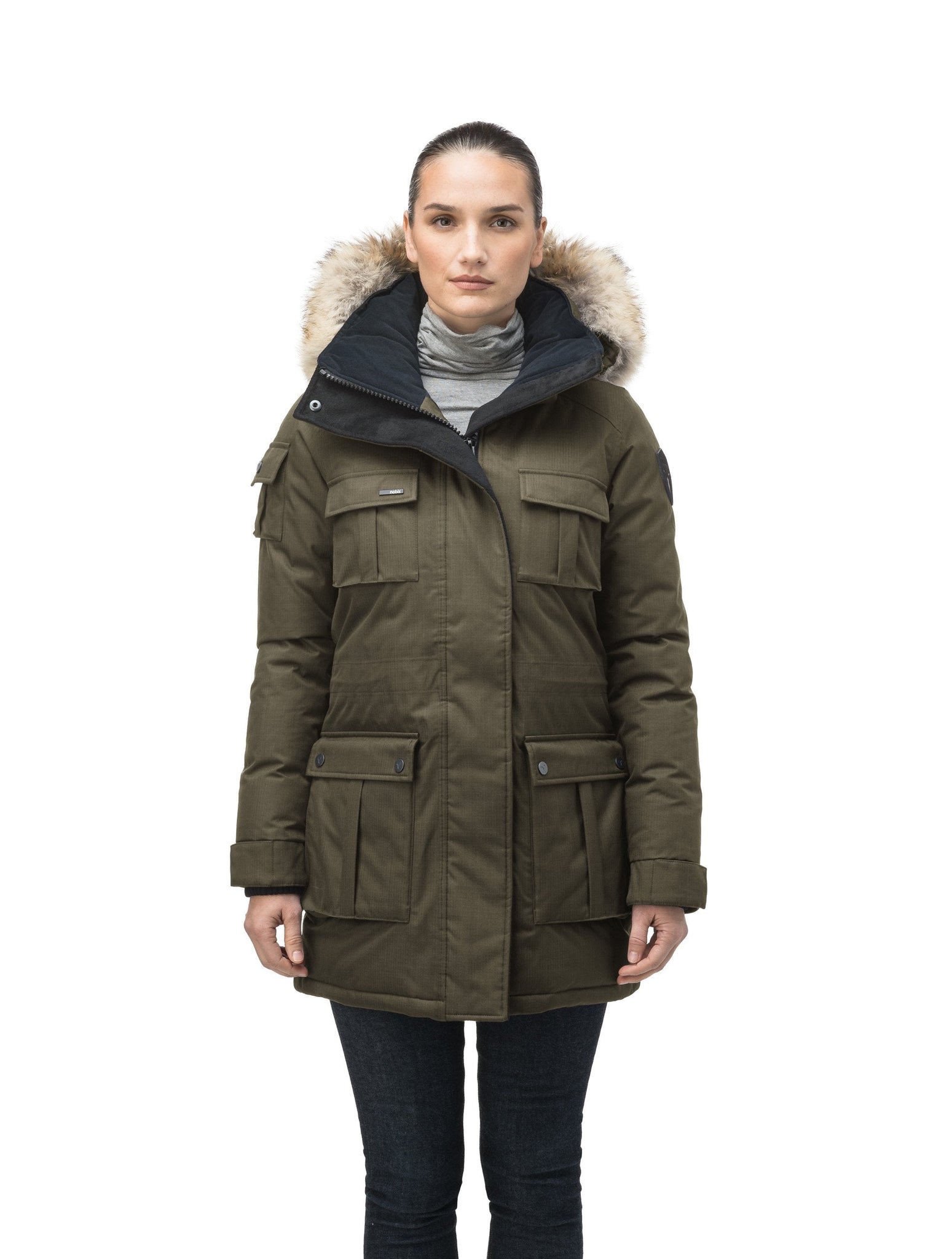 She-Ra Women's Parka – Nobis - US