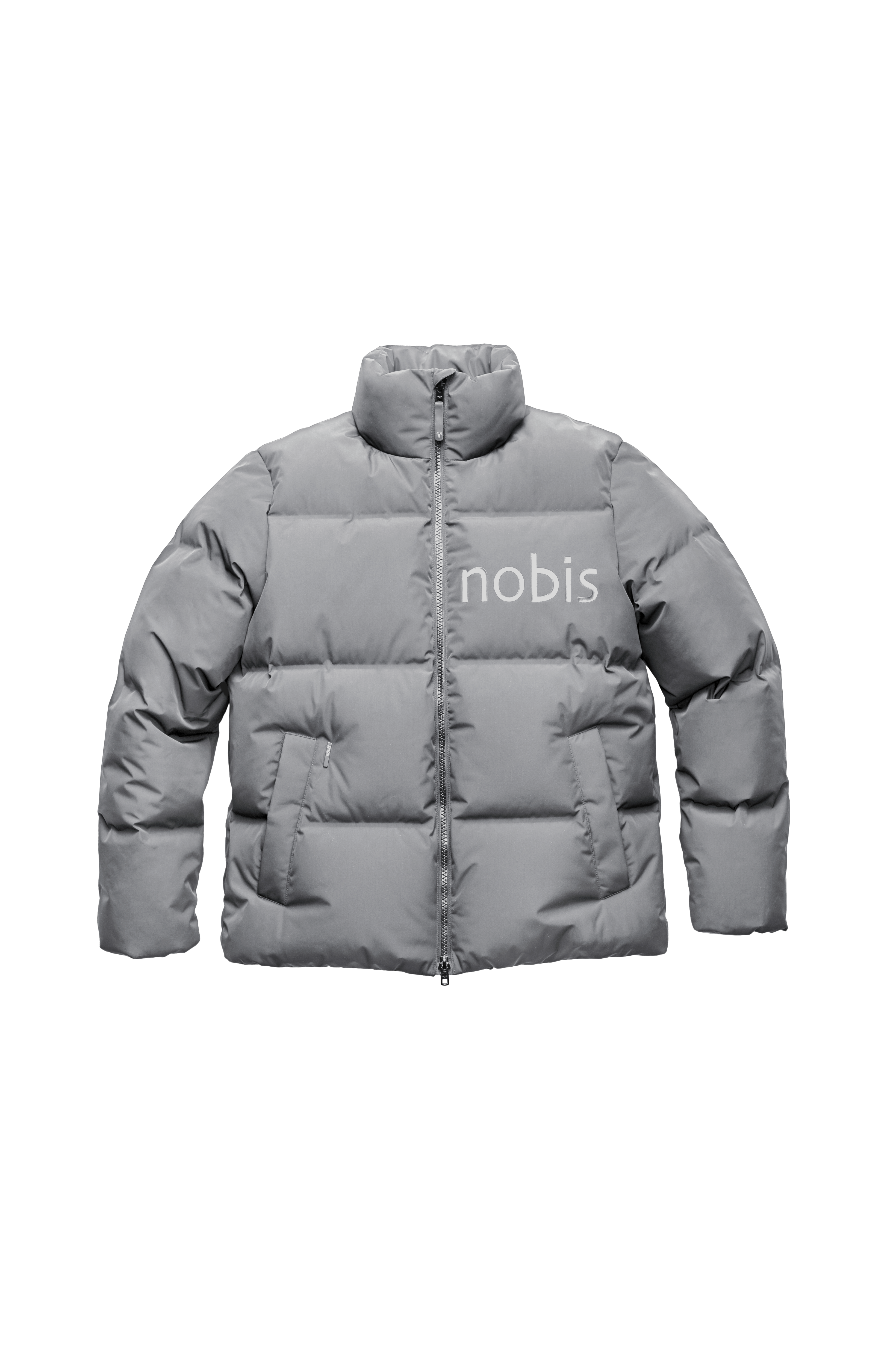 人気ジャンル nobis ネイビー ダウンコート M euro.com.br