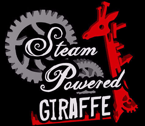 steam powered giraffe music from steamworld heist songs