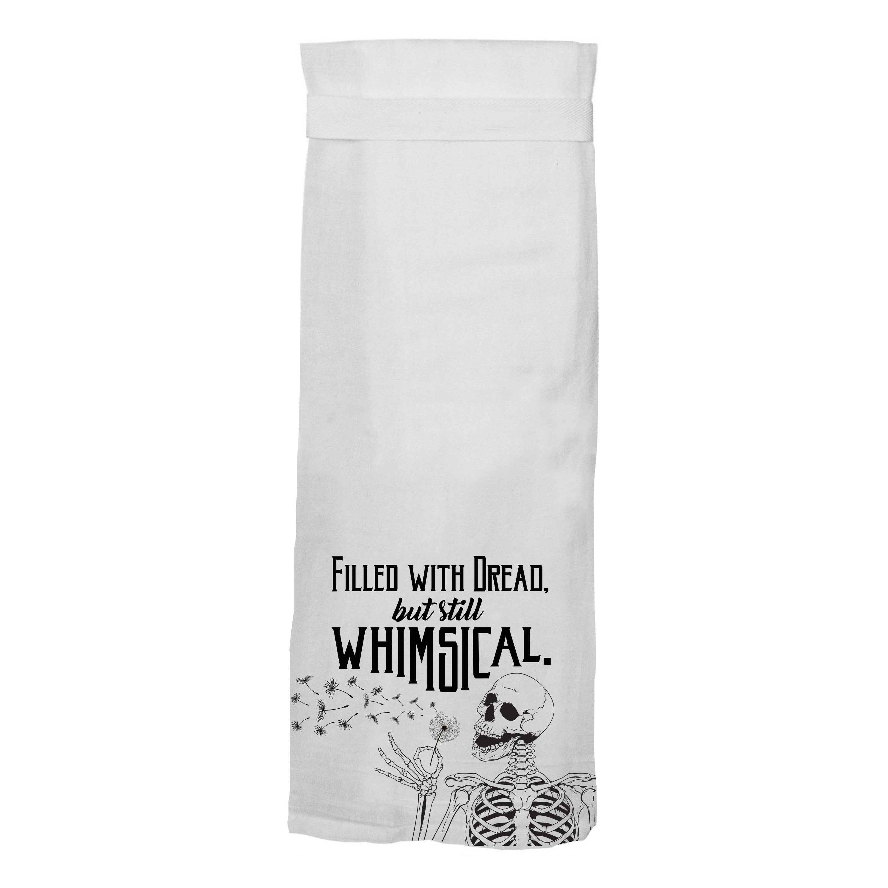 Funny Wholesale Kitchen Towels, Twisted Wares, With A Fuck Fuck Here