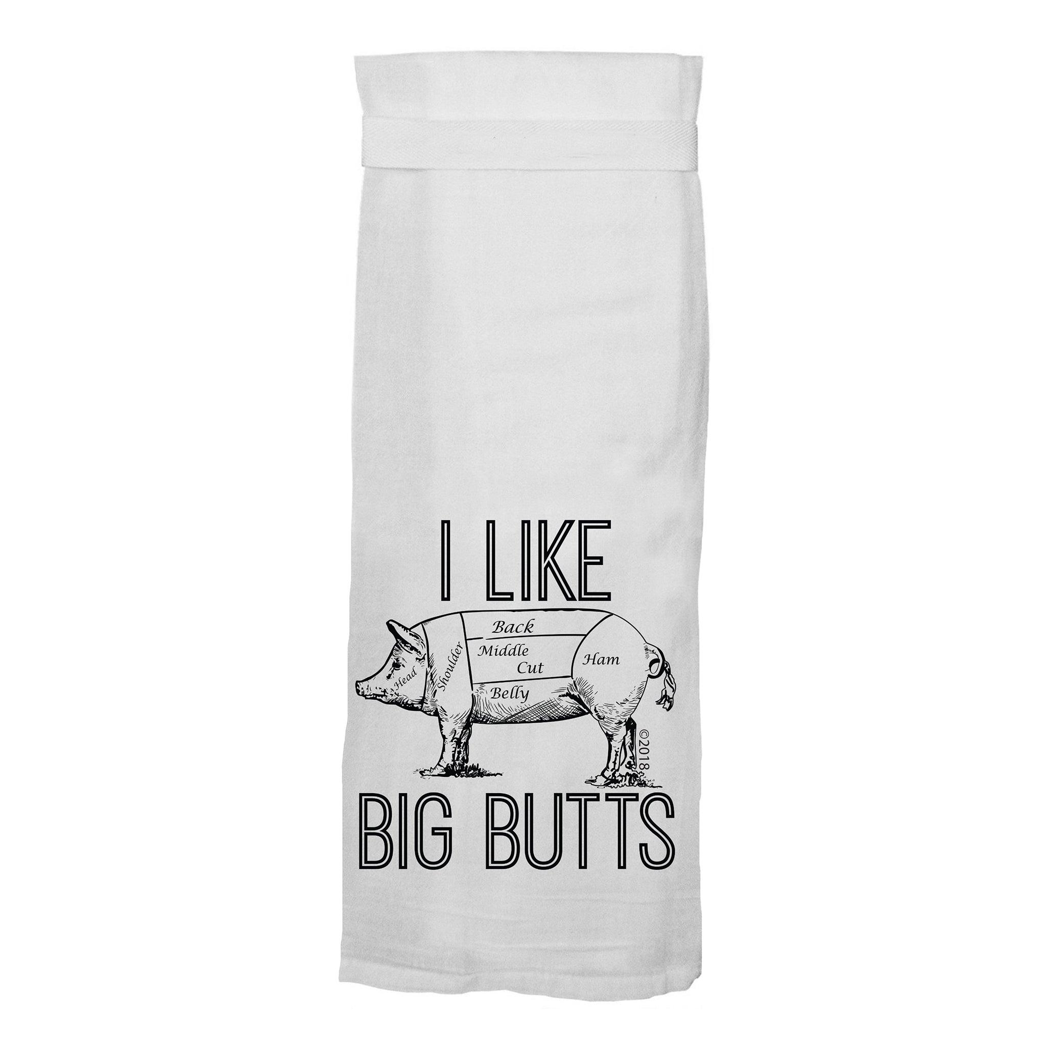 Funny Wholesale Kitchen Towels, Twisted Wares, Sometimes Open Mouth