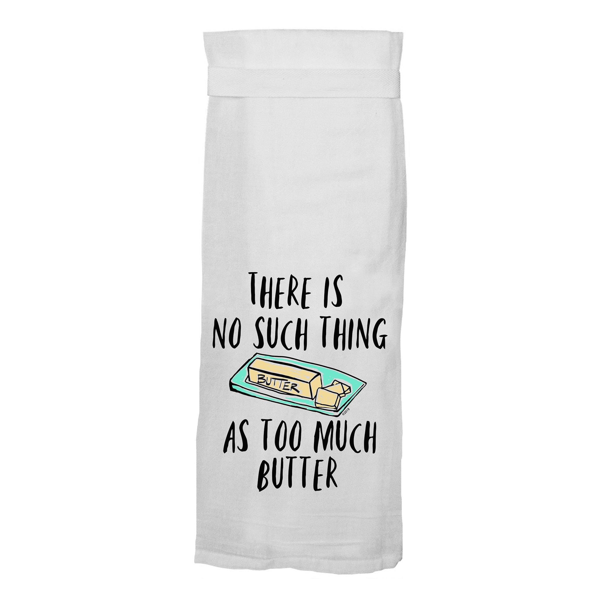 Funny Wholesale Kitchen Towels, Twisted Wares, If You Stir It Homemade