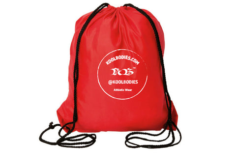 CINCH DRAWSTRING BAG