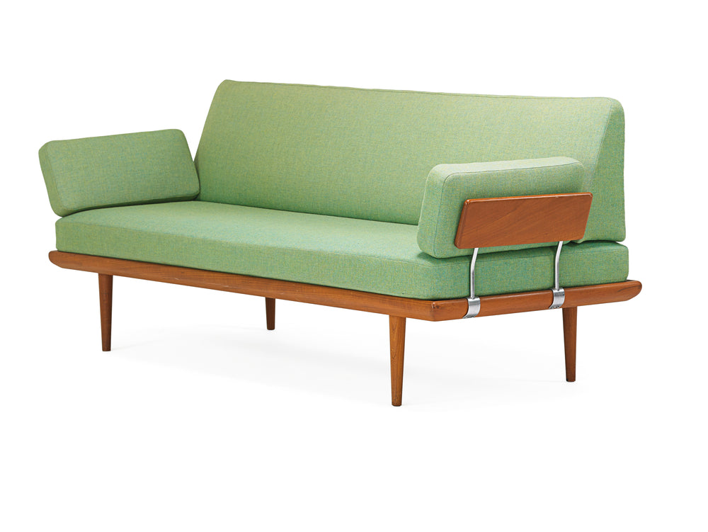 mid century modern sofa