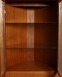 Skovby. Corner cabinet, teak, model SM97