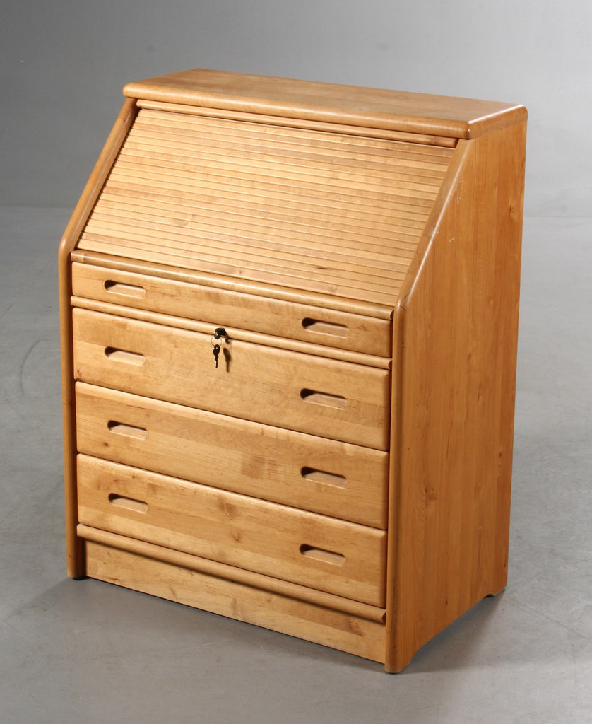 cherry secretary furniture