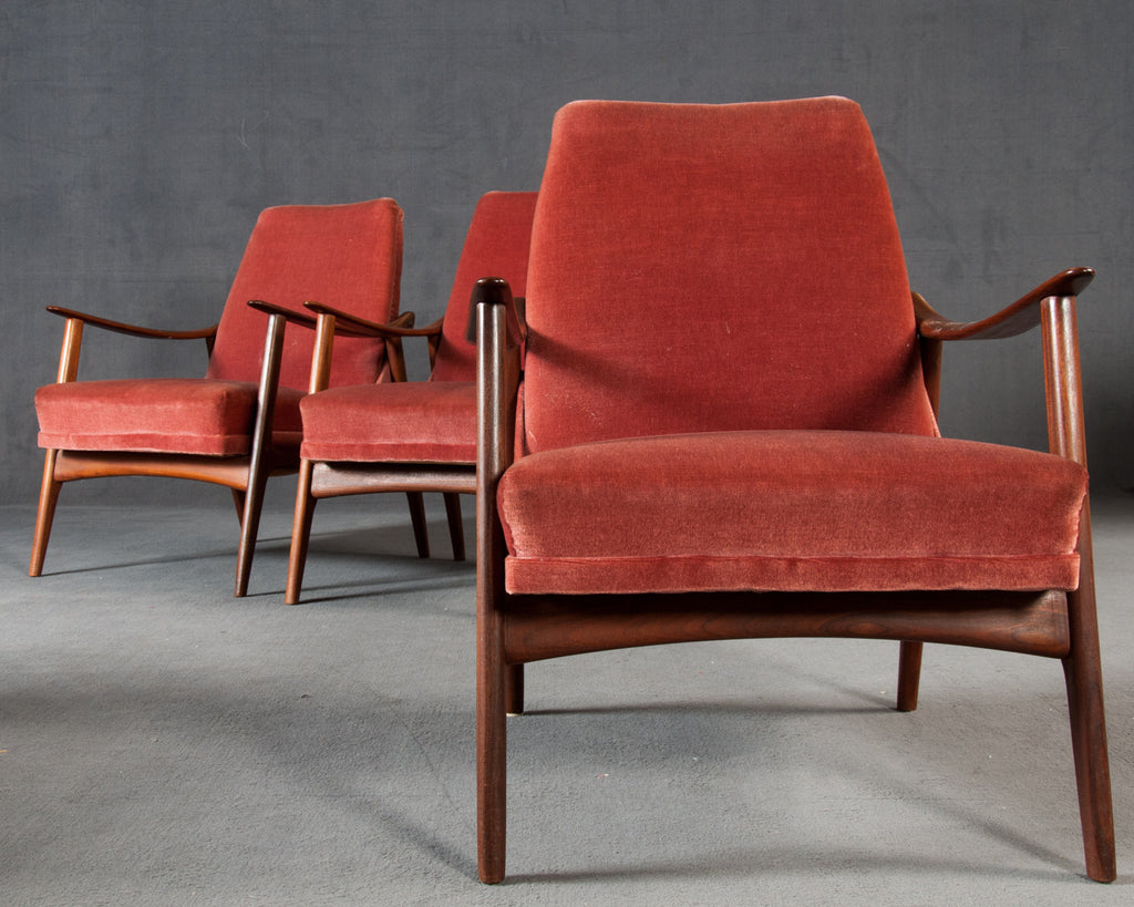 Teak Lounge Chairs | Mostly Danish Furniture Ottawa