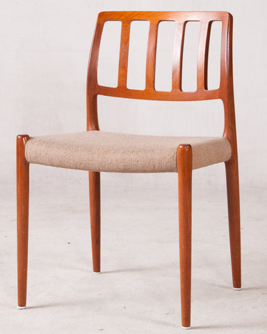 Dining Chair by Niels O. Møller