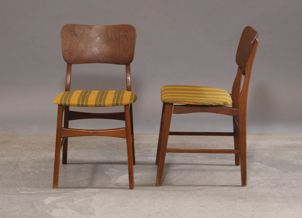 Beech Dining Chair after Ib Kofod-Larsen | Mostly Danish ...