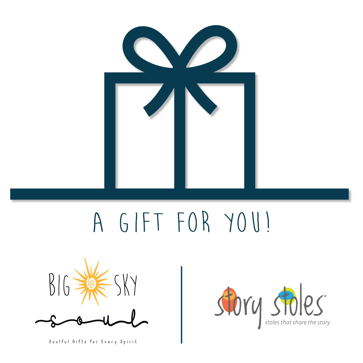 Big Sky Soul Story Stoles Gift Card