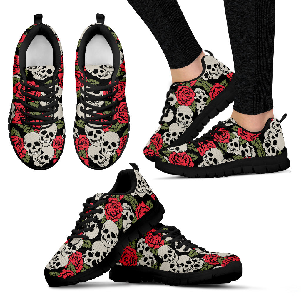 Skull footwear | Zapps Clothing