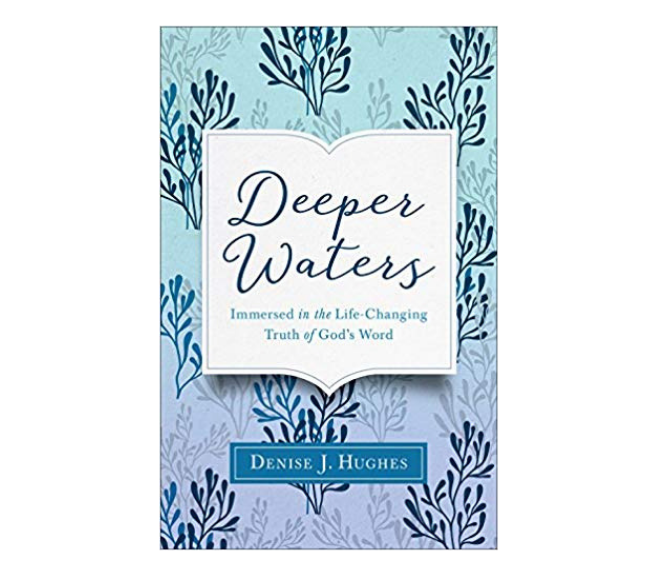 in deeper waters audiobook