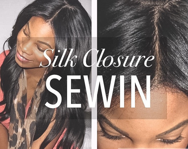 Which Is Best The Silk Closure Or Lace Closure Kelley Tresses