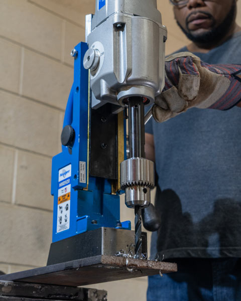 Rotaloc Plus Annular Cutters for the HMD130 Mag Drill