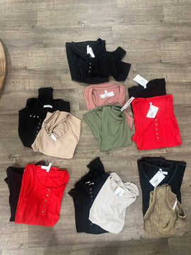 GRAB BAG - size small basics