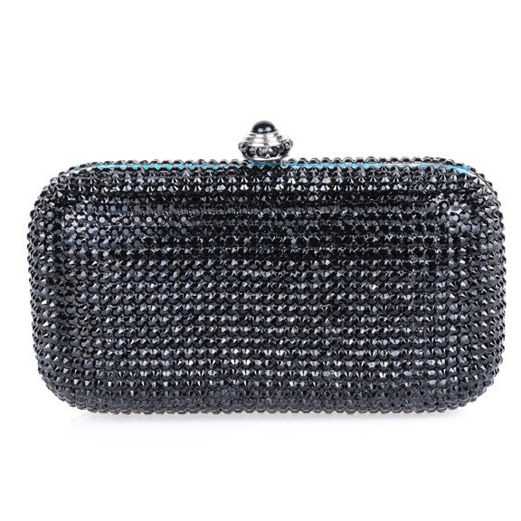 Buy Cupcake Crystal Clutch Purse With Swarovski Crystals, Bling Rhinestone  Evening Handbag, Shoulder Bag, Bride Bag, Gifts for Her by Jeylux Online in  India - Etsy